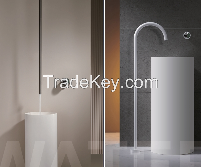 Basin/Kitchen mixer series, Bathroom accessories series