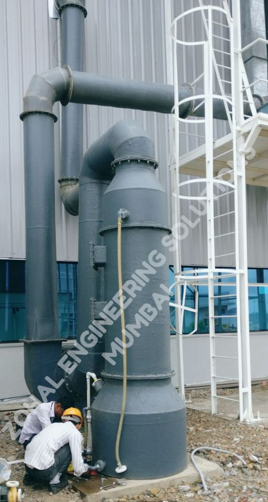 Wet Scrubber System