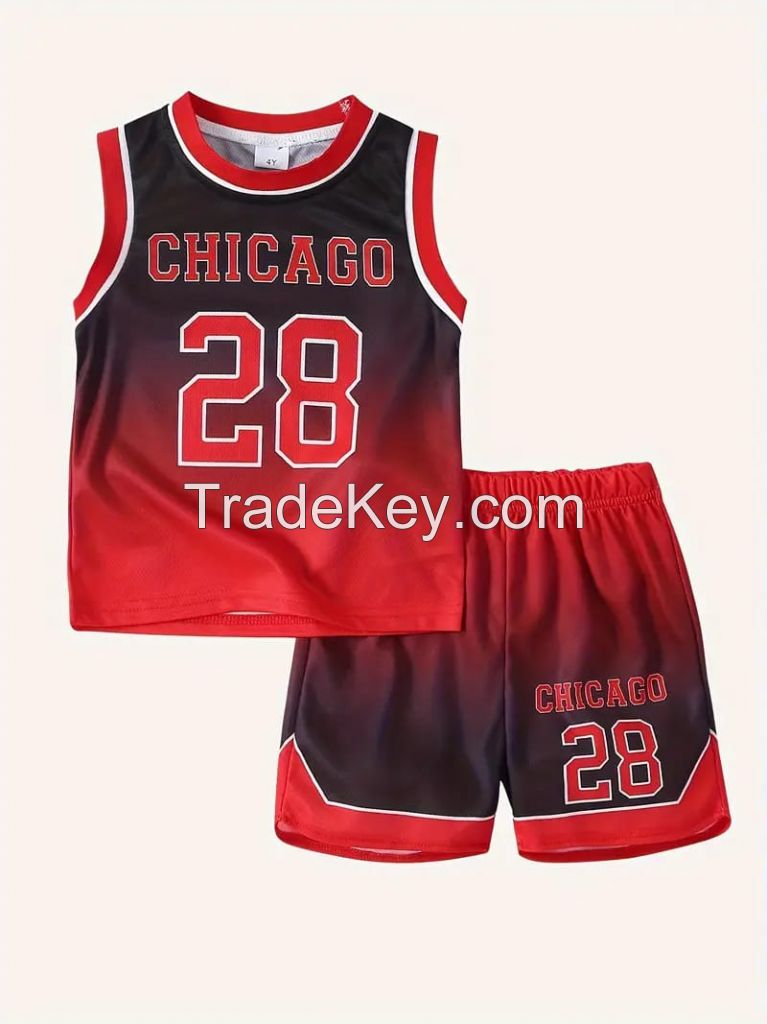 Basketball Uniforms