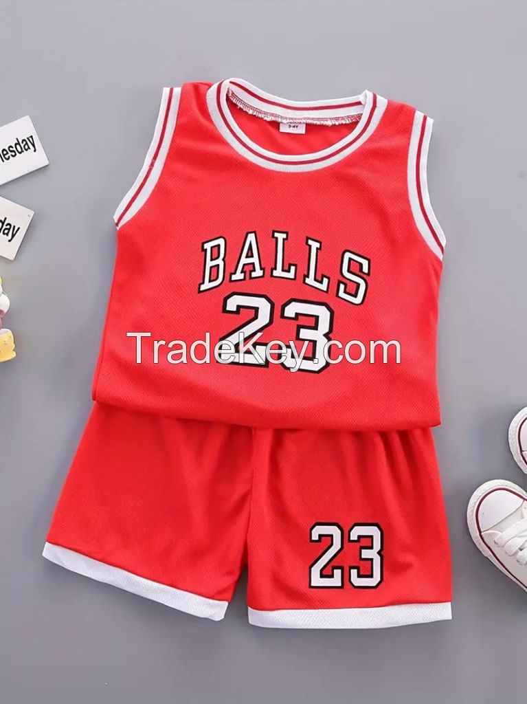 Basketball Uniforms