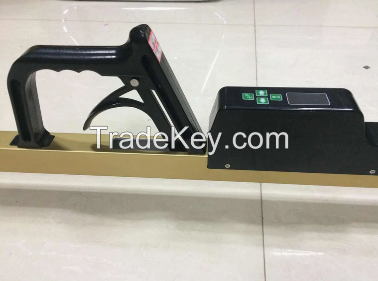  1435mm Digital Track Gauge with Bluetooth Use in Railway