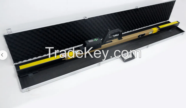  1435mm Digital Track Gauge with Bluetooth Use in Railway