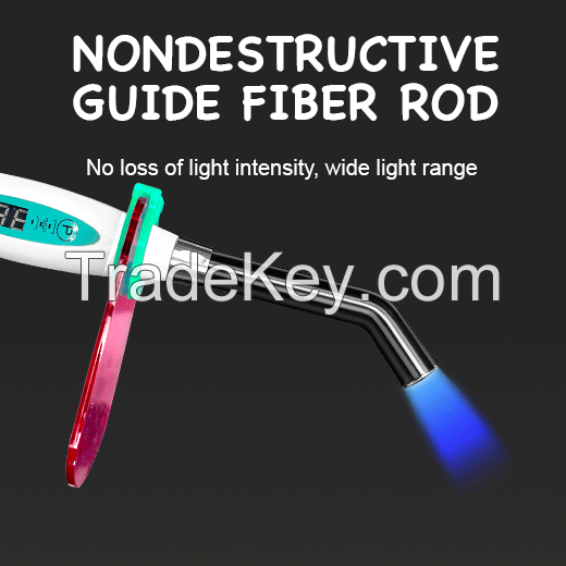 Dental UV curing machine Oral UV curing machine LED dental color photosensitive light Dental resin material instruments