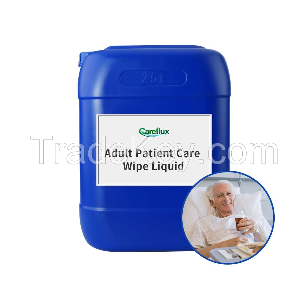 Patient care wipes liquid/ Bath wipes liquid