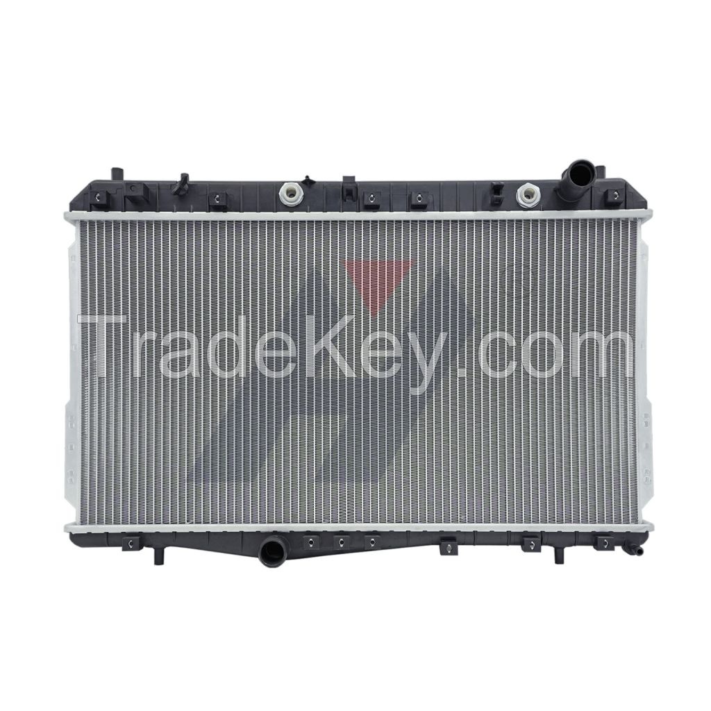 Car Auto Parts Cooling System Aluminum Radiators 96553243/96553244/5484585/5484588 2788