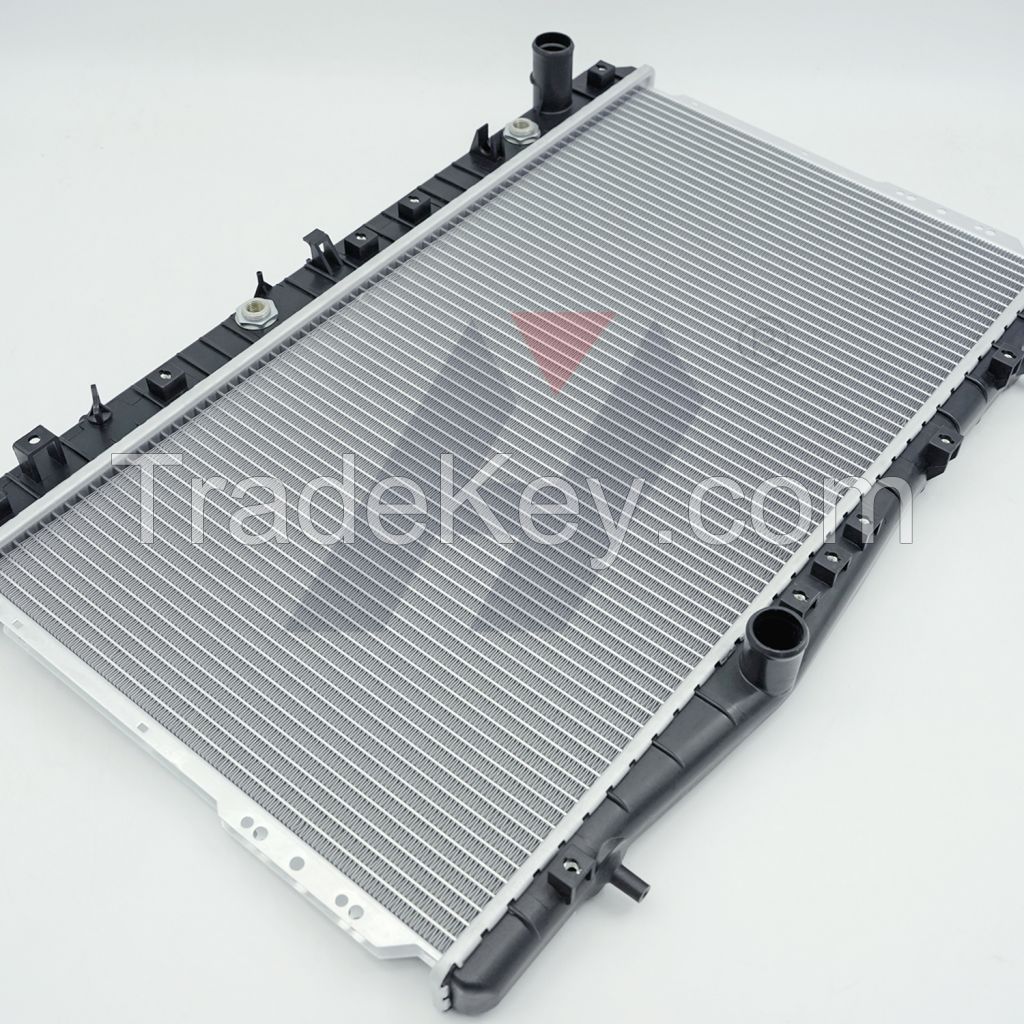 Car Auto Parts Cooling System Aluminum Radiators 96553243/96553244/5484585/5484588 2788