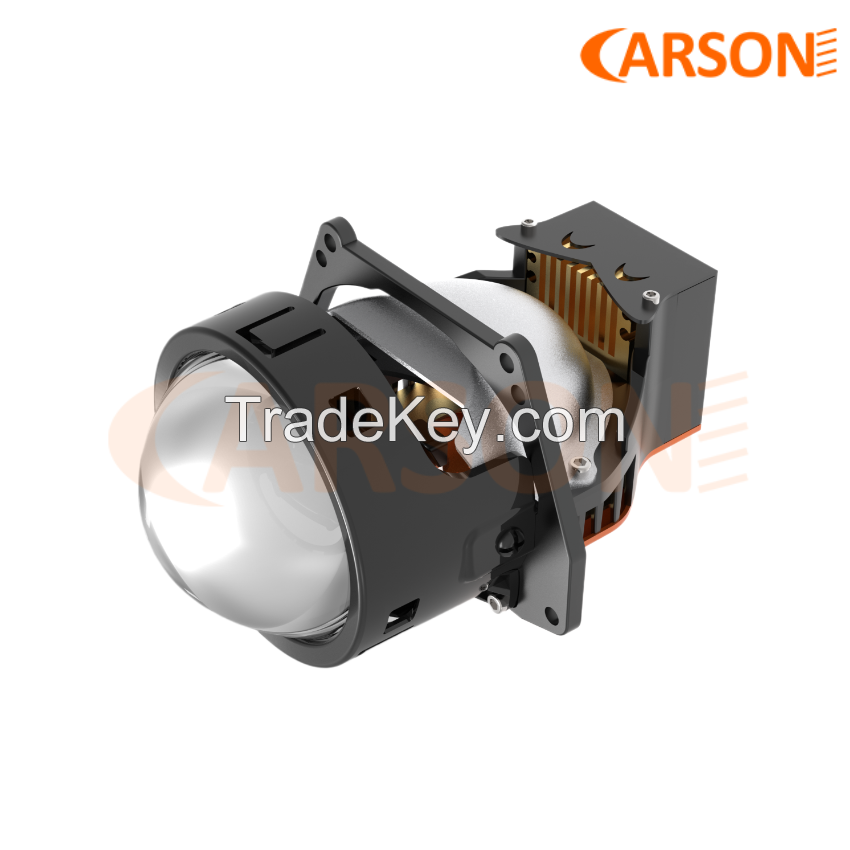 BAT-3 6+6 CSP LED Bi LED lens