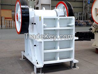 200-300tph Complete Fixed Stone Crusher Production Line Gravel Rock Crusher Machine Jaw Crushing Plant for Mining