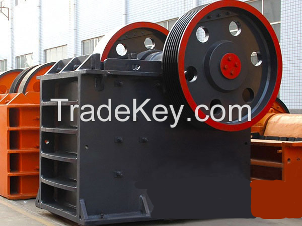 200-300tph Complete Fixed Stone Crusher Production Line Gravel Rock Crusher Machine Jaw Crushing Plant for Mining
