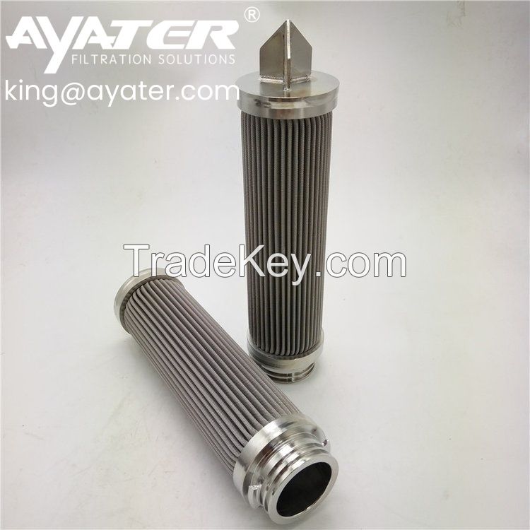 Sintered Metal Mesh Filter Cartridge