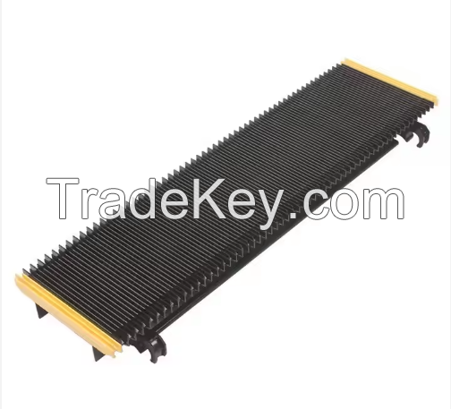 TOP Stainless Steel Escalator Moving Walk Pallet with 1000mm