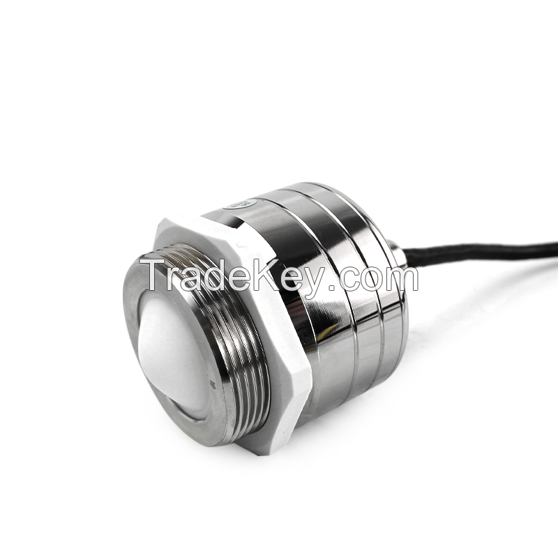 Stainless Steel 80ghz radar Level Transmitter Level Measuring Non Contact radar Water Level Sensor Meter