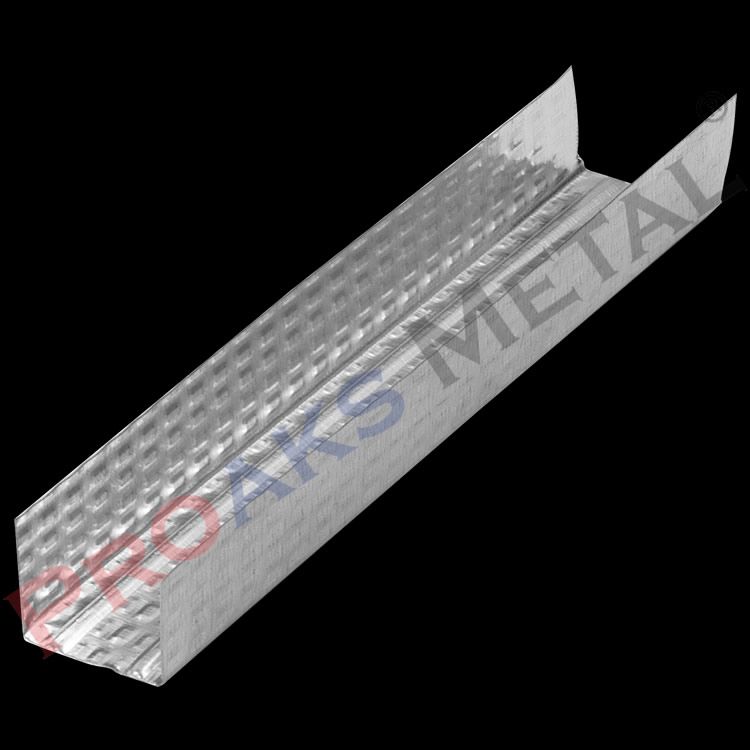 Joint Gap and Detail Drywall Profiles