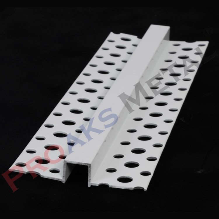 Joint Gap and Detail Drywall Profiles