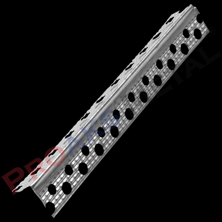 Joint Gap and Detail Drywall Profiles