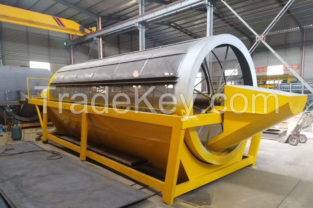 Vibrating Screen