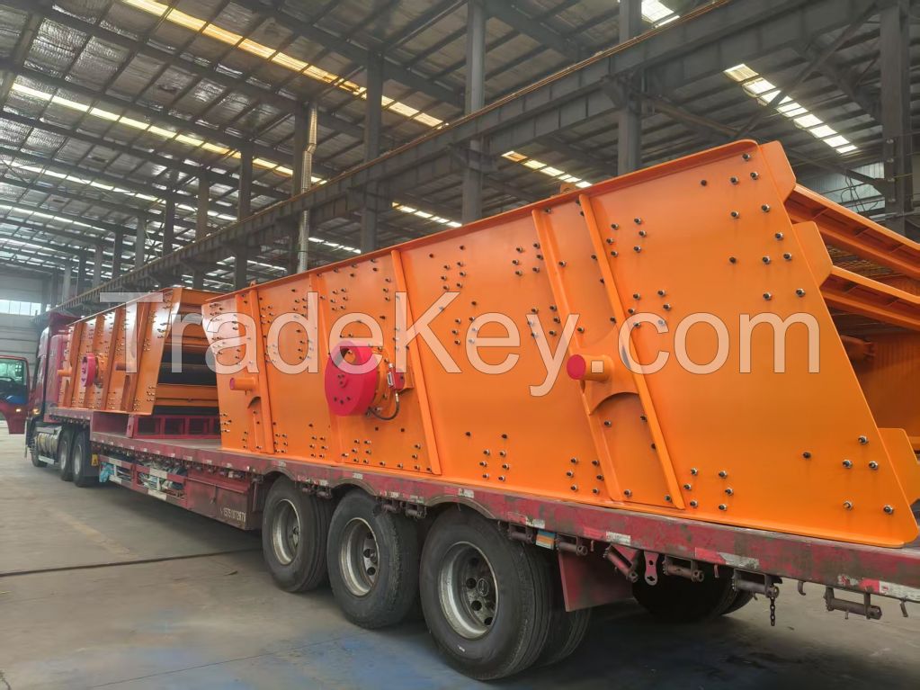 Vibrating Screen