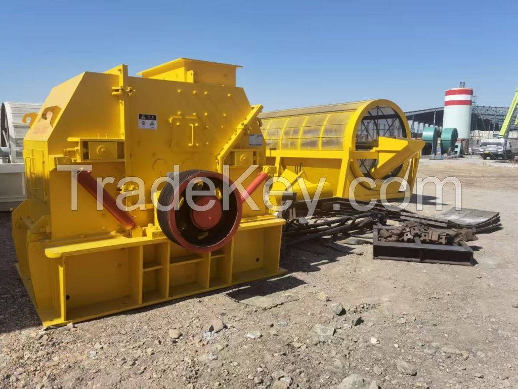 Vibrating Screen