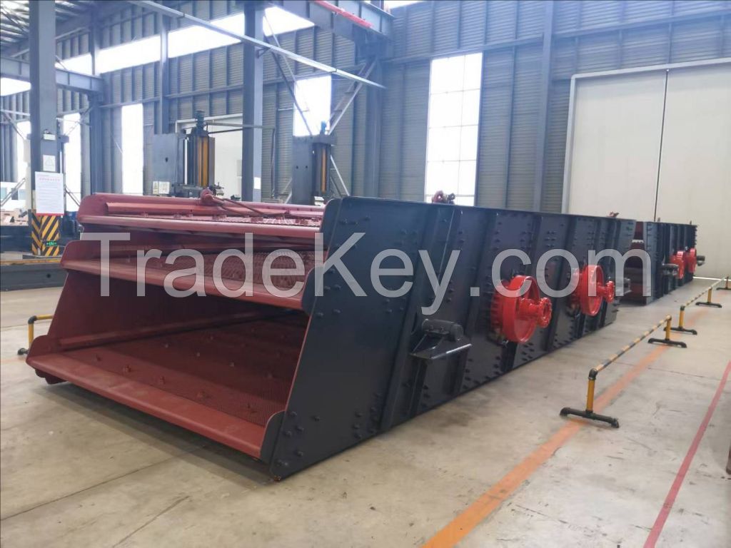 Vibrating Screen