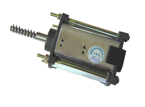 DC Motor ( O.D. 112 mm )