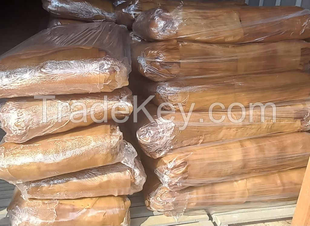 RSS3 Natural Rubber (Ribbed Smoked Sheet 3) for Sale