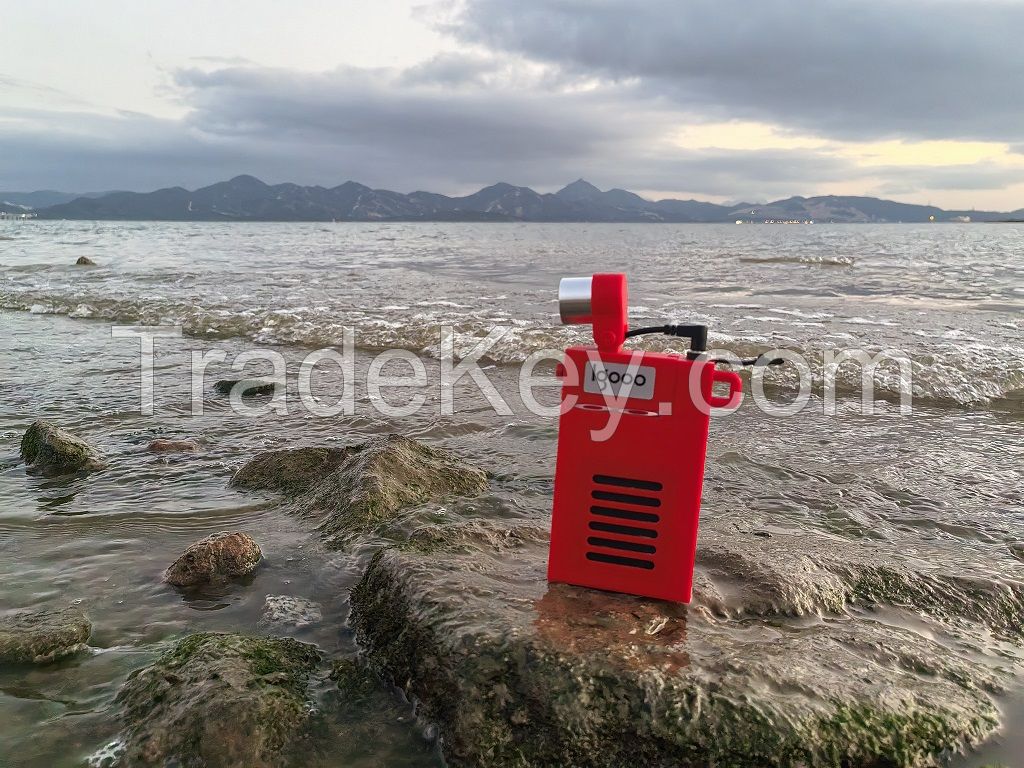 Salt Water Emergency Light