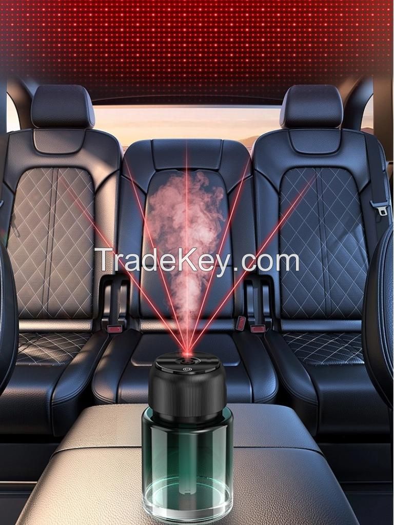 Car and Home Fragrance Air Freshener Air Diffuser Luxury Perfume Scent Diffuser Essential Oils Diffuse Car Interior Accessories