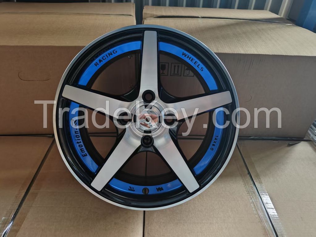 new design alloy wheels for car