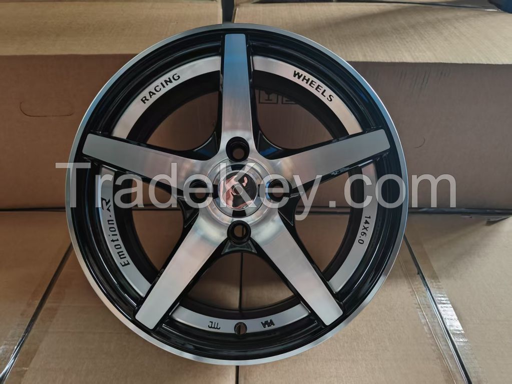 new design alloy wheels for car