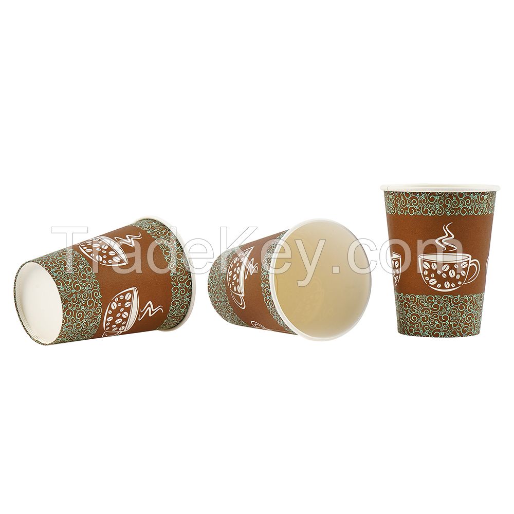 customized paper cup for hot/cold drink