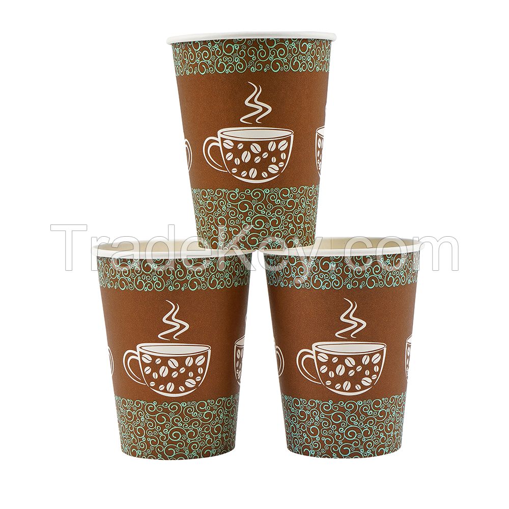 customized paper cup for hot/cold drink