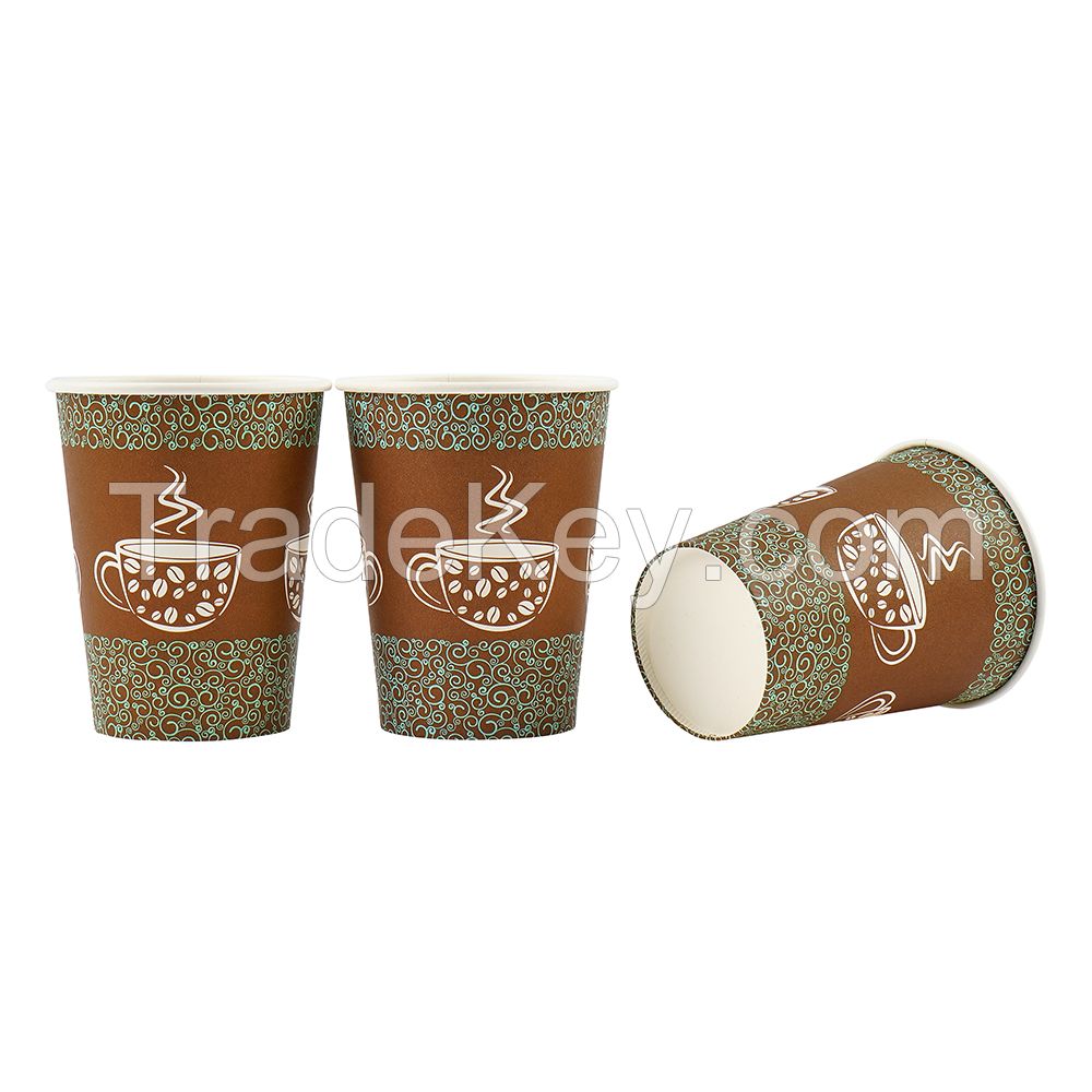 customized paper cup for hot/cold drink