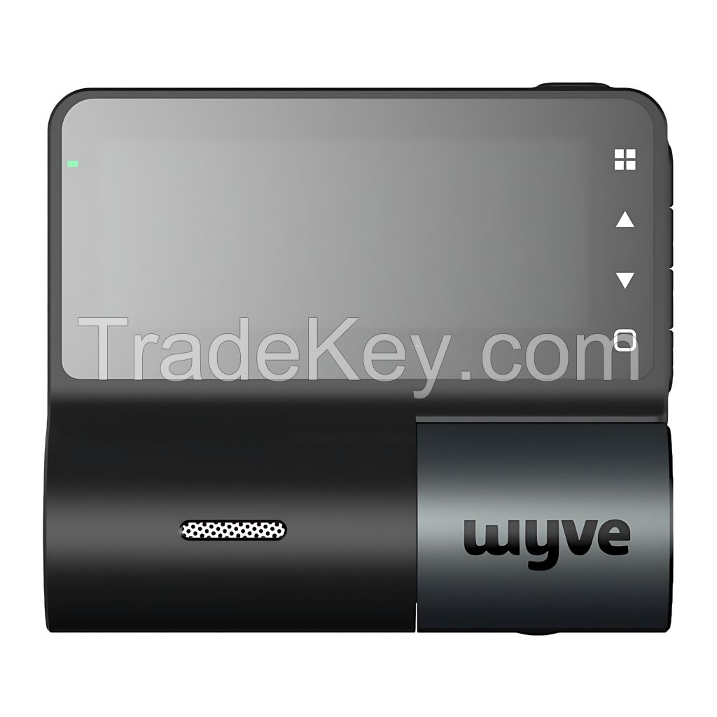 Wyve S760 5K Dual Dashcam 