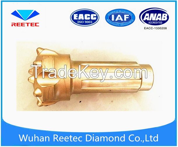 PDC DTH hammer diamond button bit