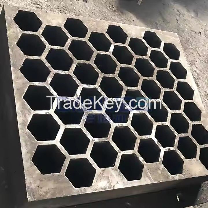 High Efficiency Hydraulic Charcoal Briquette Making Machine Charbon Compresse Equipment