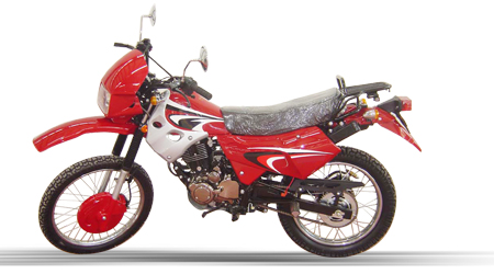 Dirt-bike(110cc,125cc,150cc,175cc,200cc,250cc,50cc,70cc)