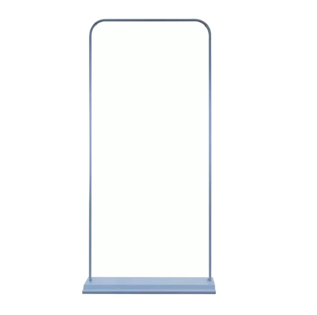 Door Shape Banner Stand