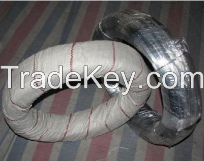 Best quality electrical galvanized wire (hot dipped galvanized wire)