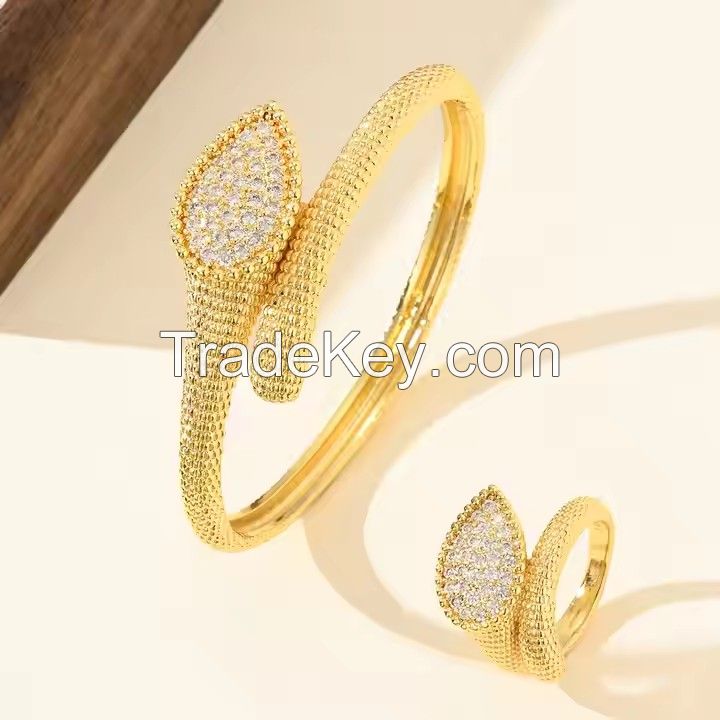 Bracelets and Ring