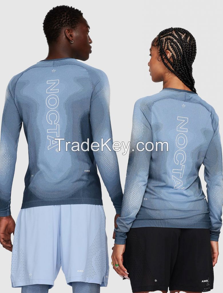 NOCTA DRI-FIT LONG SLEEVE TOP