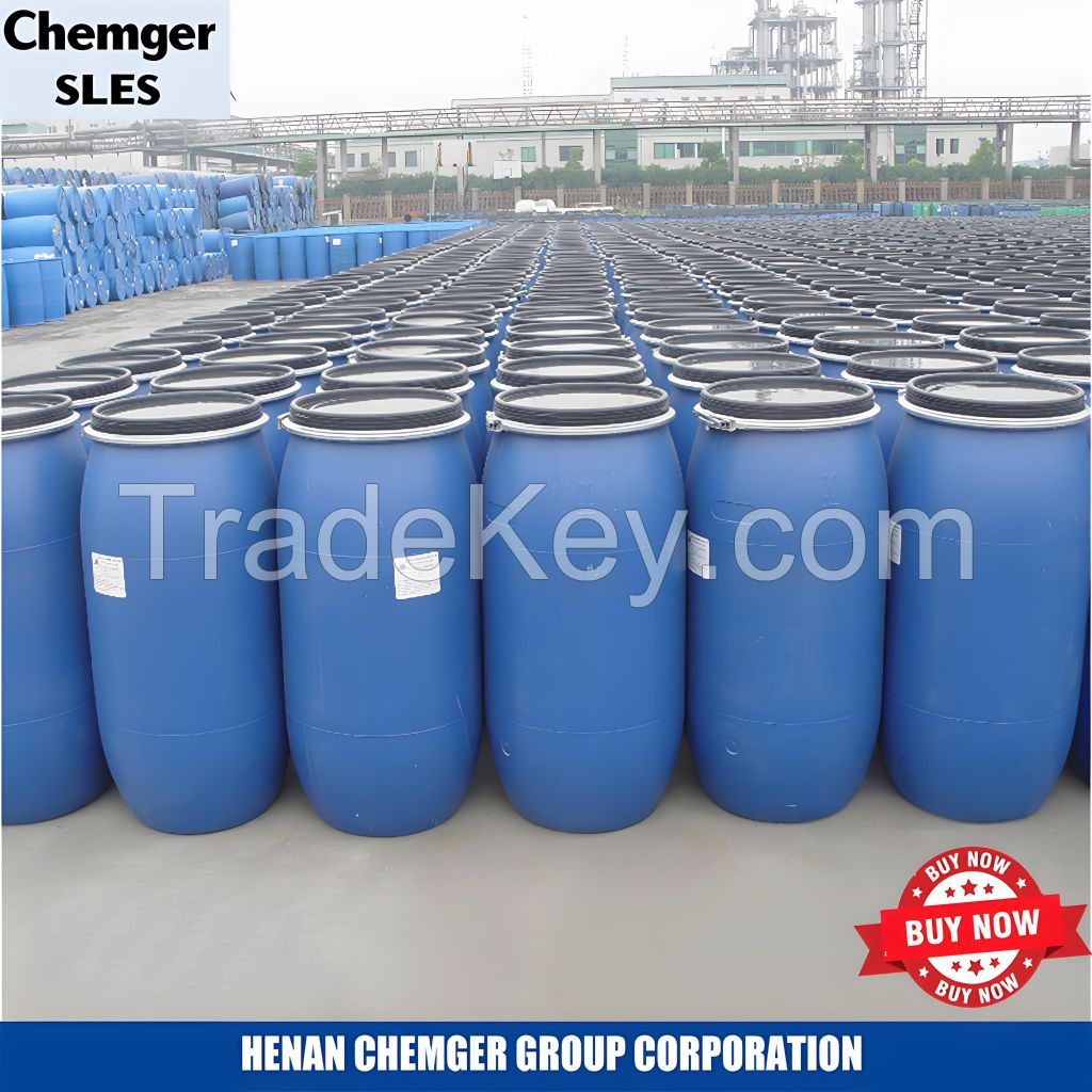 Sodium Lauryl Ether Sulfate SLES 70%