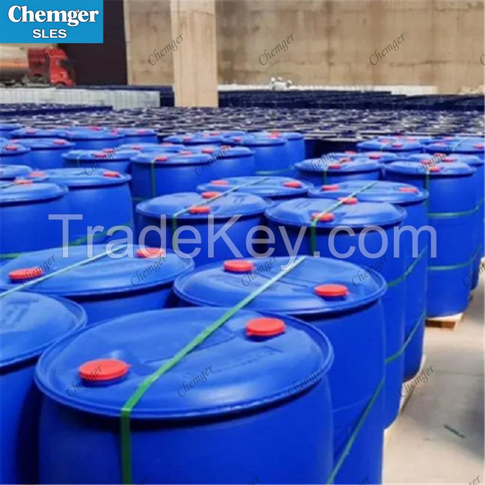Sodium Lauryl Ether Sulfate SLES 70%