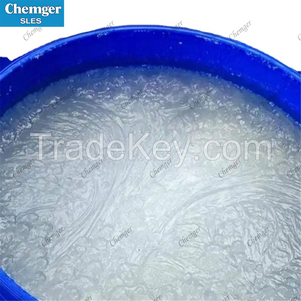 Sodium Lauryl Ether Sulfate SLES 70%