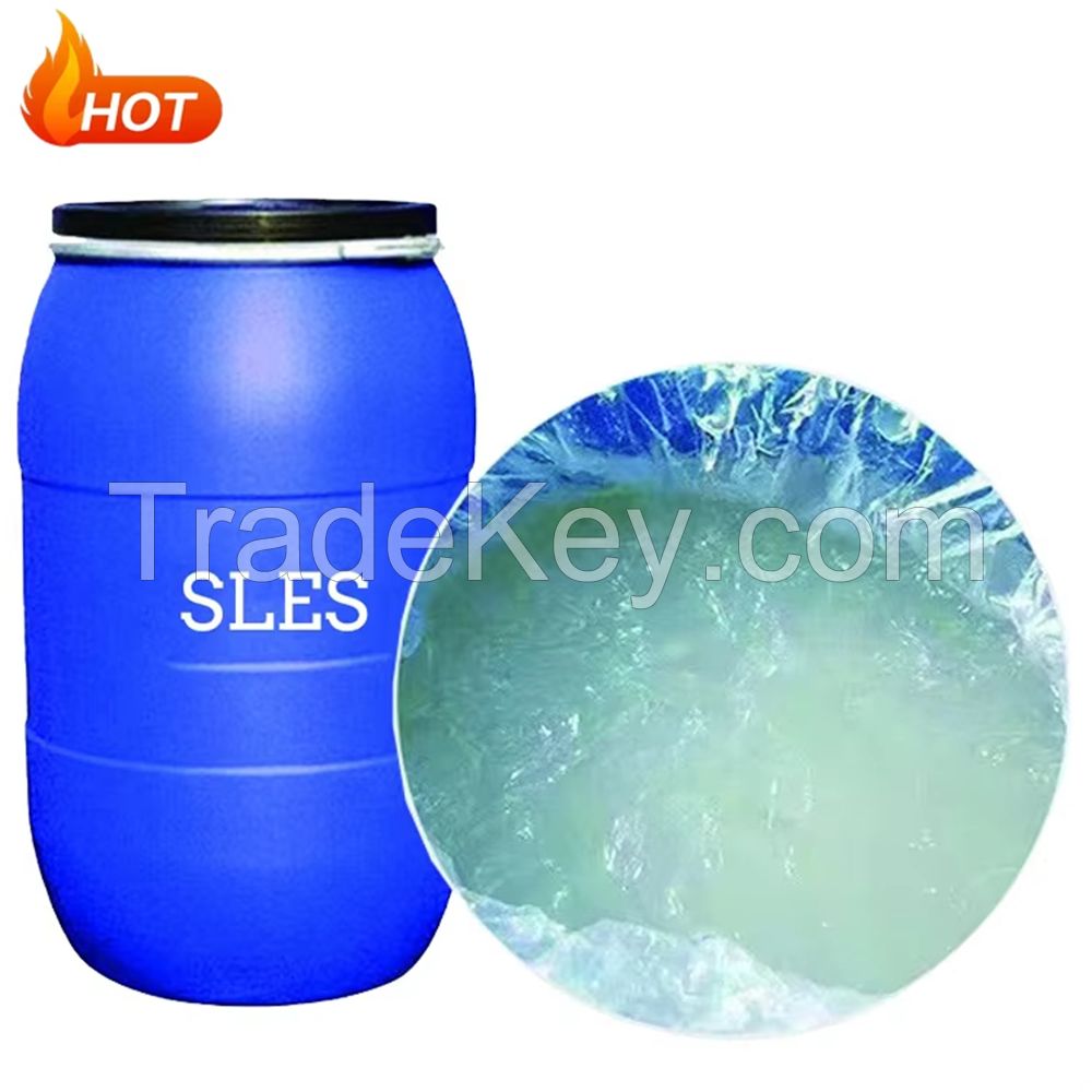 Sodium Lauryl Ether Sulfate SLES 70%/28% Price