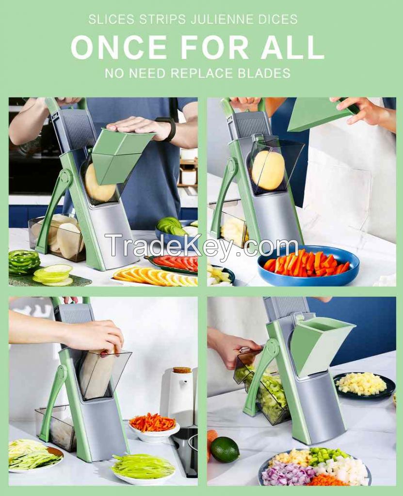 Mandoline Slicer Plus