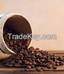 Coffee and Coffee beans