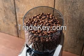 Coffee and Coffee beans