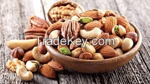 Nuts and Seeds