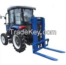 Forklifts and Tractors