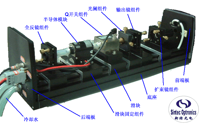 laser marking machine